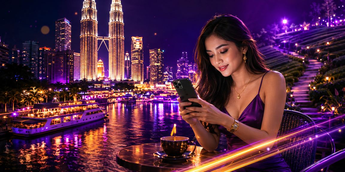 Bonus VIP dan tawaran eksklusif pemain Blackjack di Kuala Lumpur