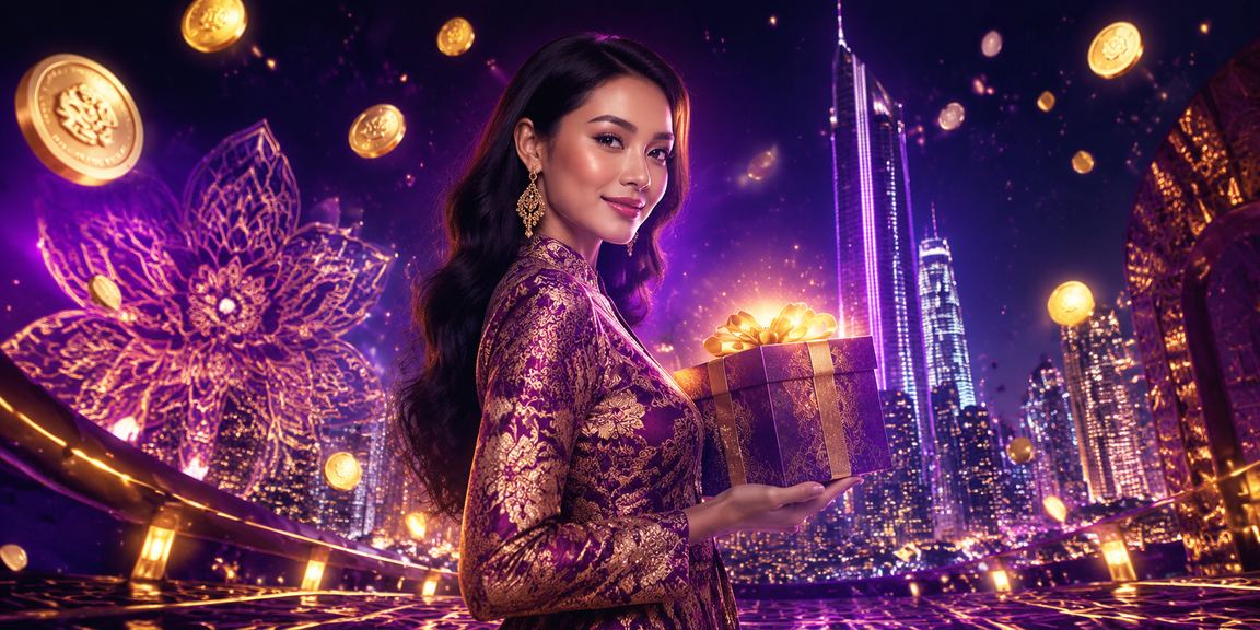 Tawaran bonus VIP dan selamat datang myspin88 untuk pemain di Kuala Lumpur
