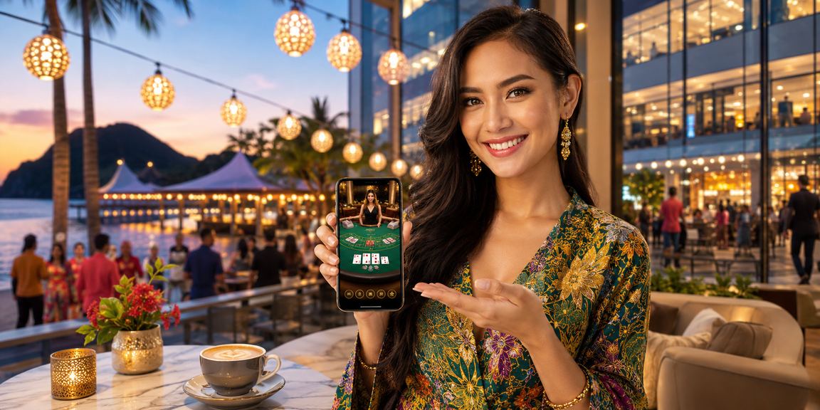 Permainan Baccarat Langkawi di myspin88