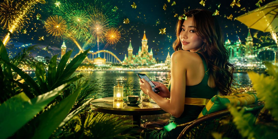 Pemain Malaysia menggunakan aplikasi mudah alih myspin88 untuk pertaruhan kasino