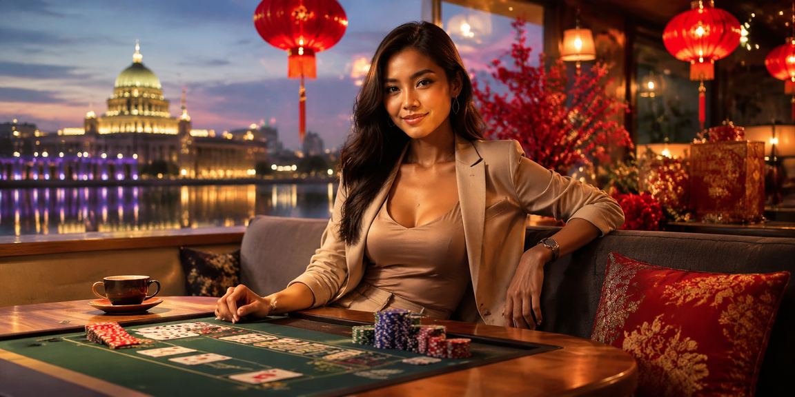 Permainan Baccarat digital di myspin88
